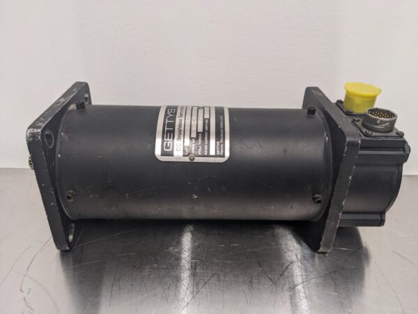 M312C-A00-102, Gettys, DC Brushless Servomotor 2728 1 Gettys M312C A00 102
