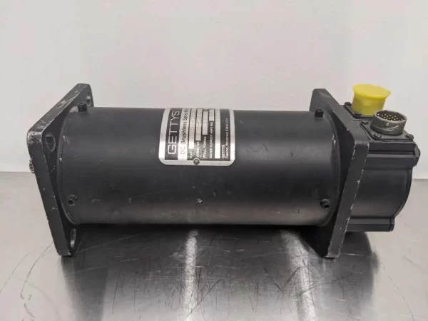 M312C-A00-102, Gettys, DC Brushless Servomotor