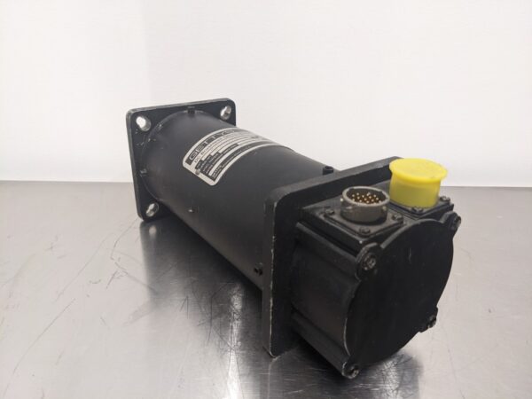 M312C-A00-102, Gettys, DC Brushless Servomotor 2728 2 Gettys M312C A00 102