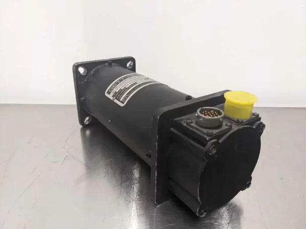 M312C-A00-102, Gettys, DC Brushless Servomotor