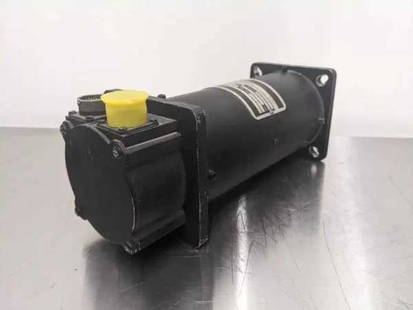 M312C-A00-102, Gettys, DC Brushless Servomotor