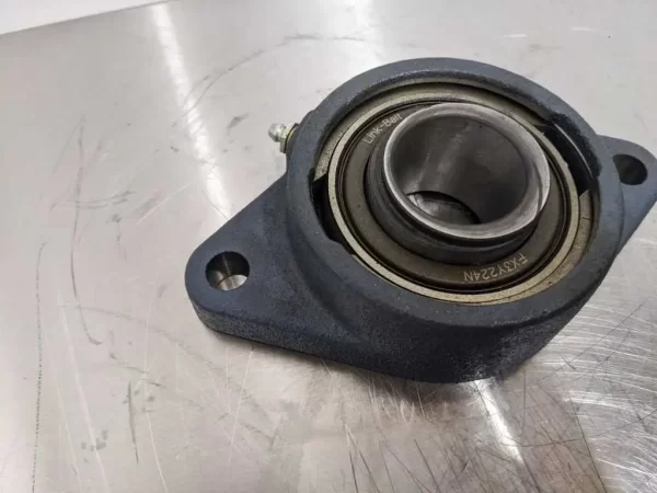 FX3Y224N, Link-Belt, 2 Bolt Flange Mounted Bearing