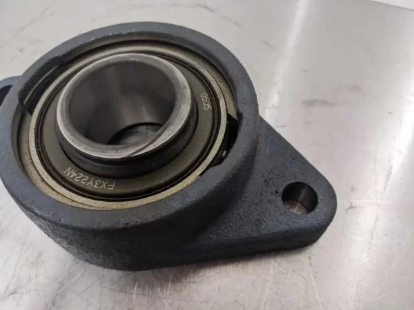 FX3Y224N, Link-Belt, 2 Bolt Flange Mounted Bearing