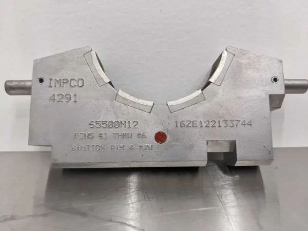 4291 65500N12, IMPCO, Polishing Shoe