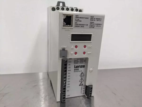 E84AVBDE3714SX0, Lenze, Inverter Drive