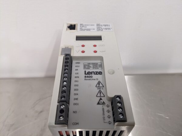E84AVBDE3714SX0, Lenze, Inverter Drive