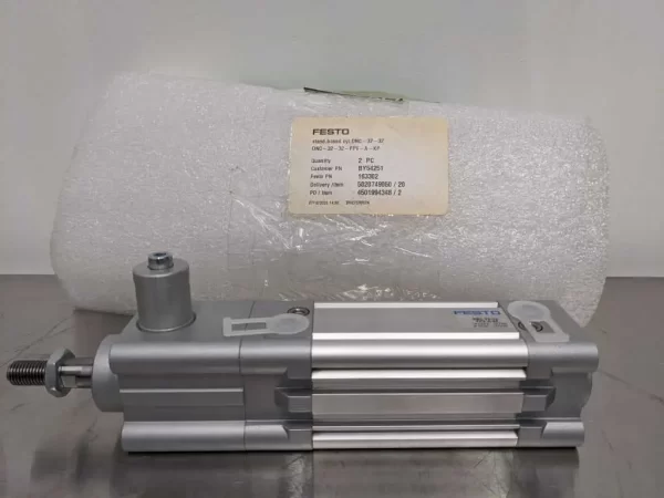 DNC-32-32-PPV-A-KP, Festo, Pneumatic Cylinder