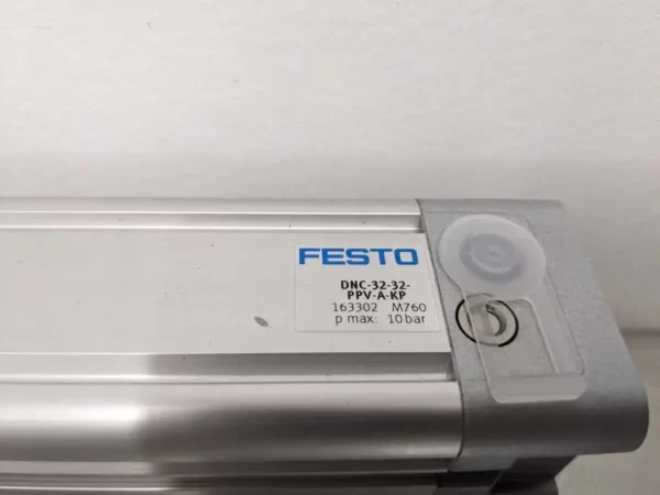 DNC-32-32-PPV-A-KP, Festo, Pneumatic Cylinder