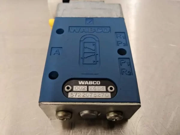 5428450270, Wabco, Solenoid Valve