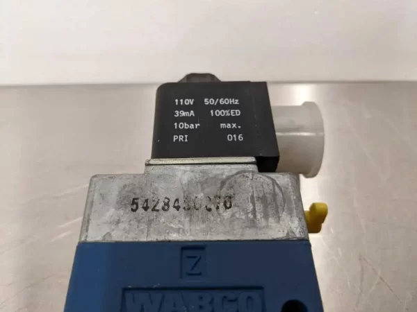 5428450270, Wabco, Solenoid Valve