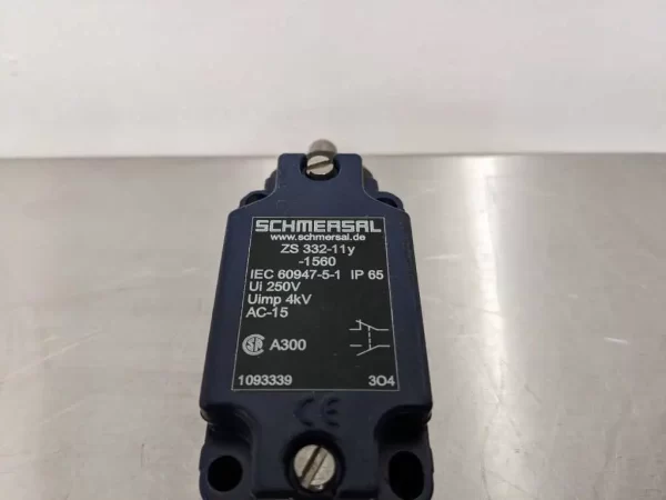 ZS 332-11Y-1560, Schmersal, Limit Switch