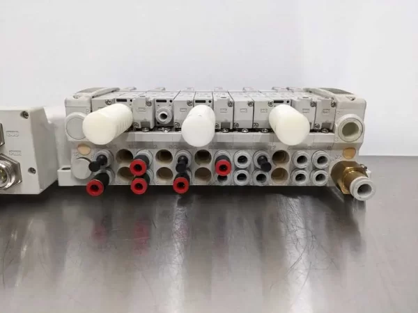 EX250-SDN1-X122, SMC, Solenoid Valve Manifold Block