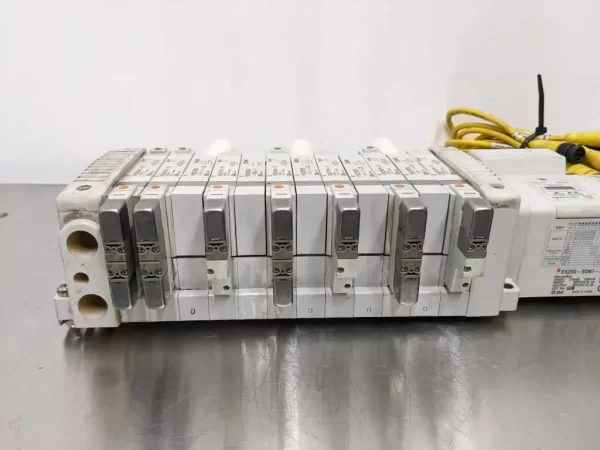 EX250-SDN1-X122, SMC, Solenoid Valve Manifold Block