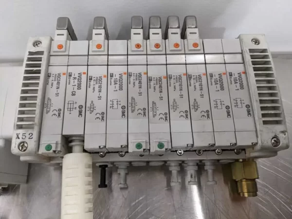 EX250-SDN1-X122, SMC, Solenoid Valve Manifold Block