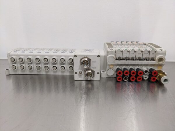 EX250-SDN1-X122, SMC, Solenoid Valve Manifold Block