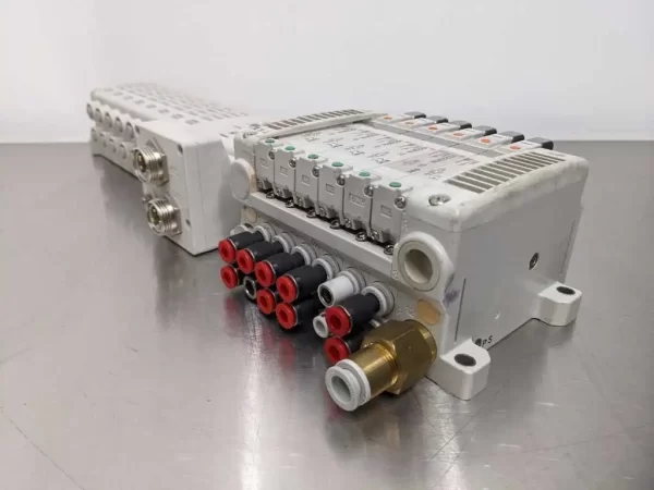 EX250-SDN1-X122, SMC, Solenoid Valve Manifold Block