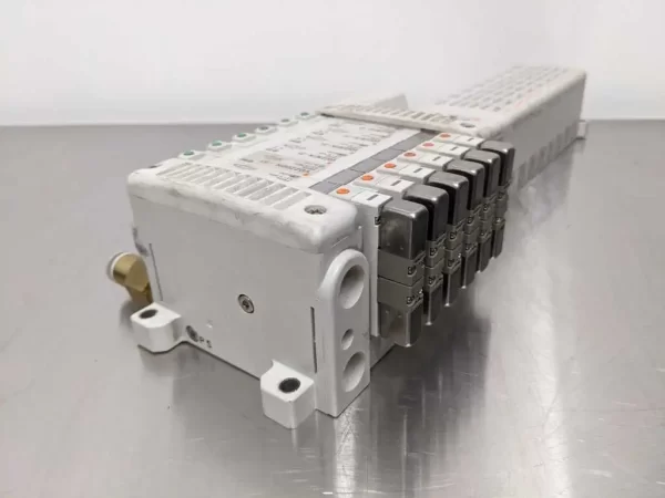 EX250-SDN1-X122, SMC, Solenoid Valve Manifold Block