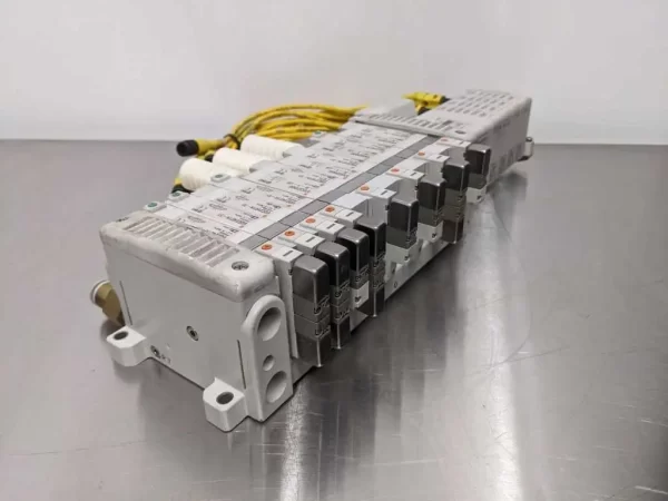 EX250-SDN1-X122, SMC, Solenoid Valve Manifold Block