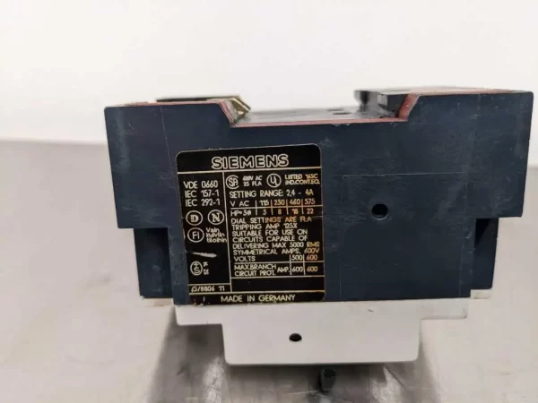 3VU1300-0MJ00, Siemens, Motor Starter Protector