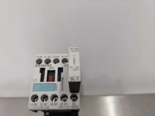 3RH1131-1BB40, Siemens, Contactor Relay