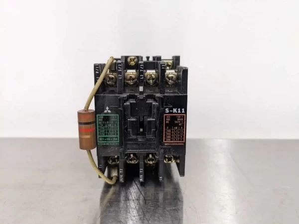 S-K11, Mitsubishi, Contactor Relay