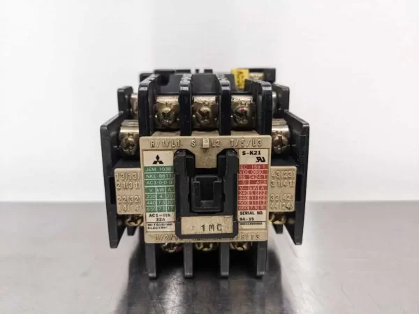 S-K21, Mitsubishi, Contactor Relay