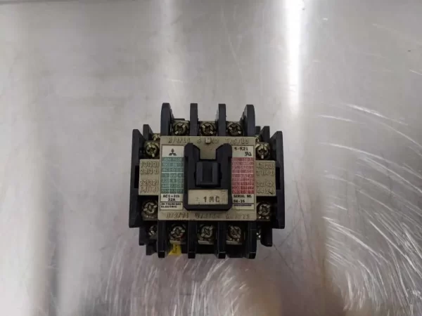 S-K21, Mitsubishi, Contactor Relay