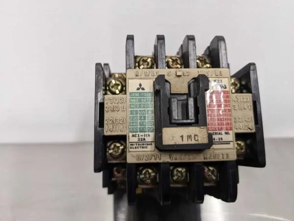 S-K21, Mitsubishi, Contactor Relay