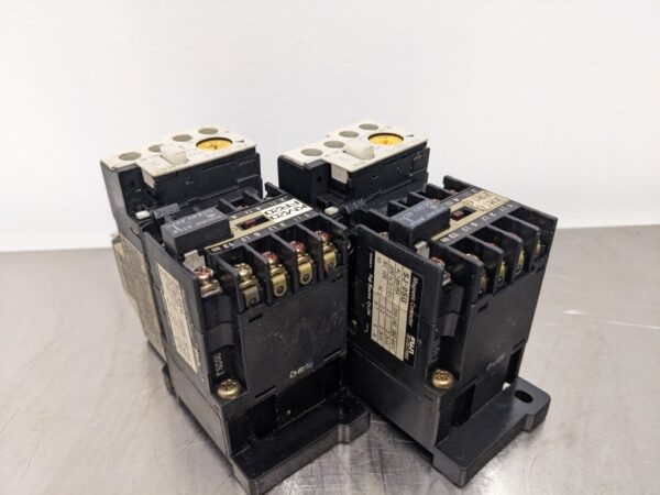 SJ-0SG TR-0N/3, Fuji, Magnetic Contactor