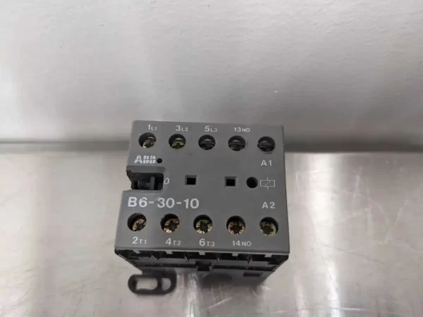 B6-30-10, ABB, Contactor