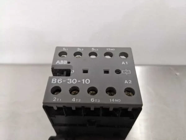 B6-30-10, ABB, Contactor