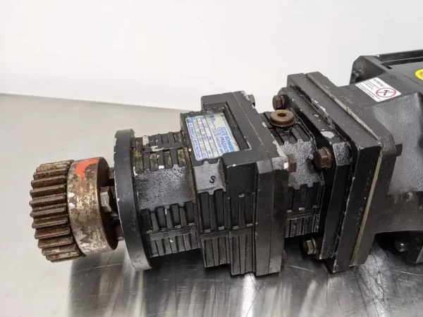 DSG 56-S, Baumuller, Servomotor