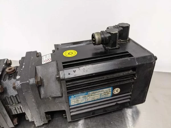 DSG 56-S, Baumuller, Servomotor