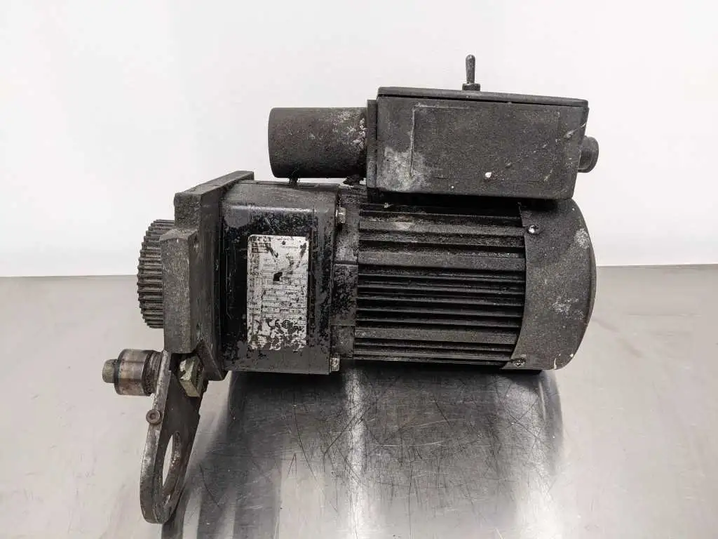 Bodine 42R5BFC1-E3 Gearmotor 1/6HP 60:1 270 LB-IN 28 RPM 115 Off Dorner Conveyor