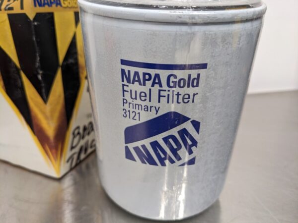 3121, NAPA, Gold Fuel Filter 2793 4 NAPA 3121