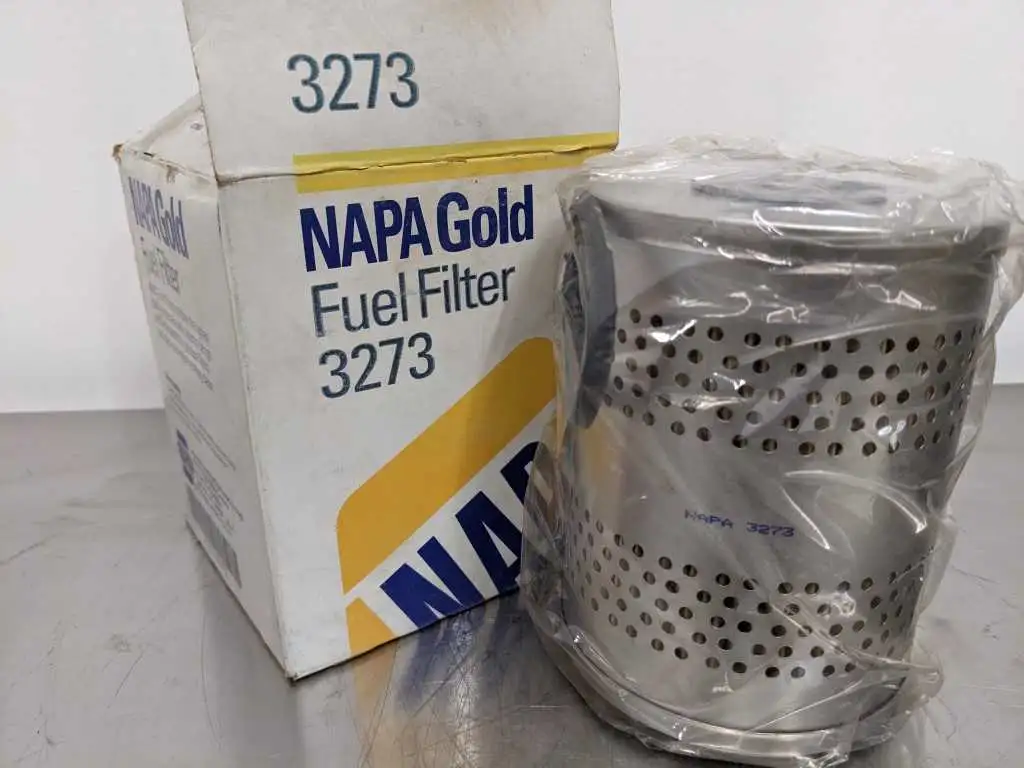 NAPA 3273 Gold Fuel Filter