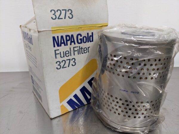 3273, NAPA, Gold Fuel Filter 2794 1 NAPA 3273