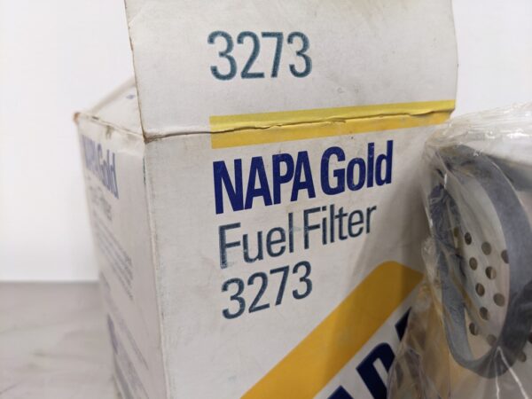 3273, NAPA, Gold Fuel Filter 2794 4 NAPA 3273