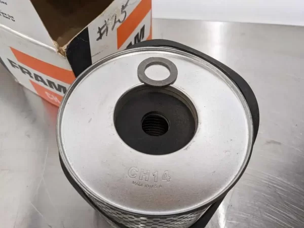 CH-14, FRAM, Oil Filter