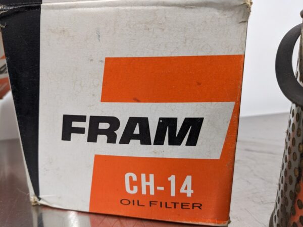 CH-14, FRAM, Oil Filter 2795 3 FRAM CH 14