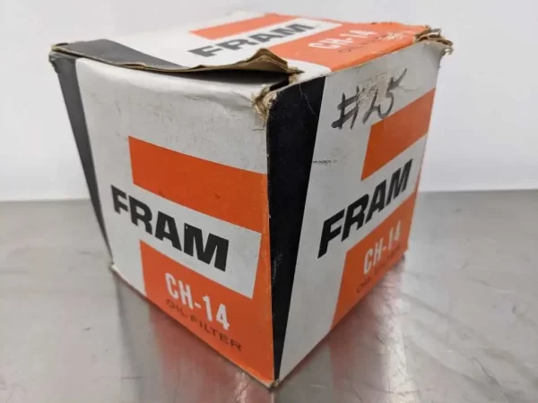 CH-14, FRAM, Oil Filter