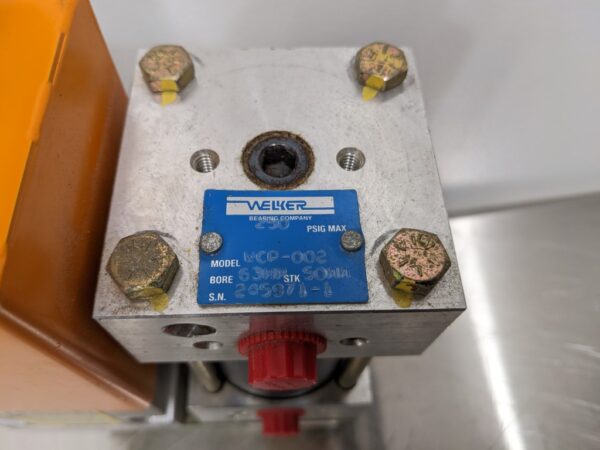 SBS-40-48-HS-C3, Welker, Shotpin Cylinder Bearing