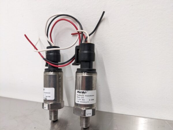 PSS2-100, Kele, Pressure Transducer 2820 3 Kele PSS2 100 1