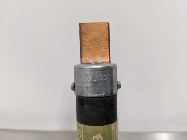 BUSS NON-100 AMP, Bussmann, One-Time Fuse Class H 250VAC