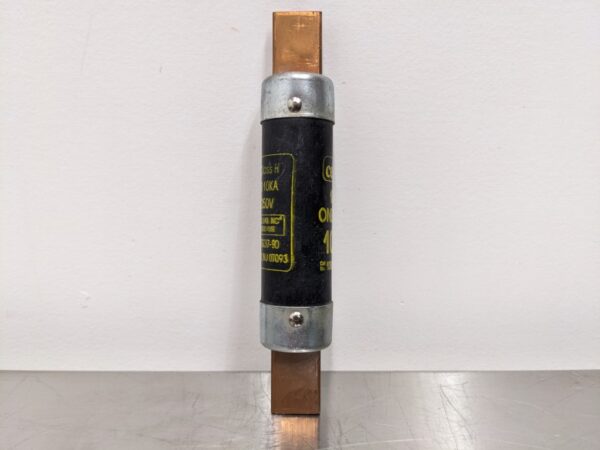 10KOTN100, cefco, One-Time Fuse Class H 250VAC
