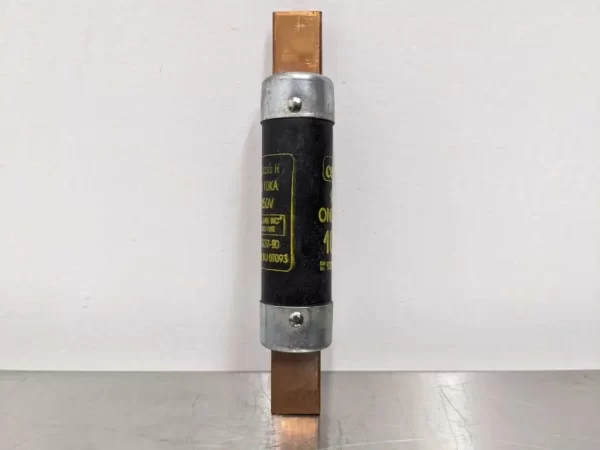 10KOTN100, cefco, One-Time Fuse Class H 250VAC