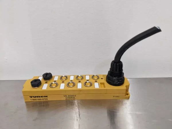 VB 803M-5, Turck, Junction Block