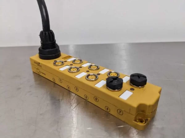 VB 803M-5, Turck, Junction Block