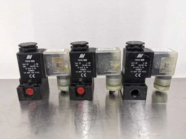 7019-9DB, Automatic Valve, Solenoid Valve