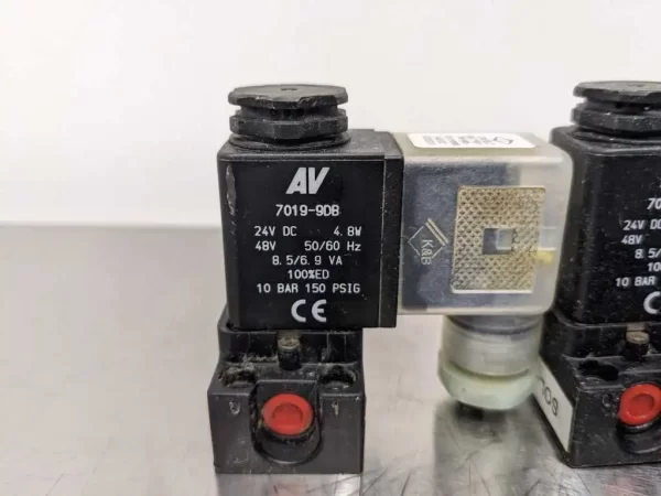 7019-9DB, Automatic Valve, Solenoid Valve